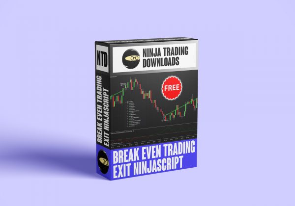 NinjaTrader Free Break Even Trading Exit NinjaScript
