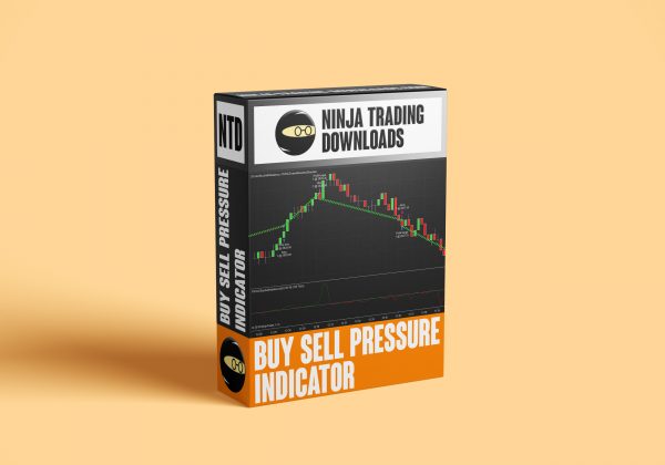 NinjaTrader Buy Sell Pressure Indicator