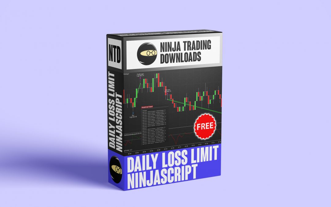 Free Daily Loss Limit NinjaScript
