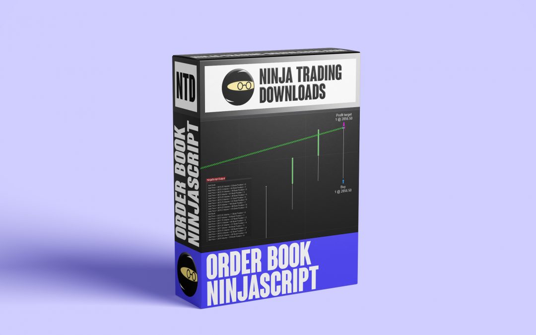 Order Book NinjaScript