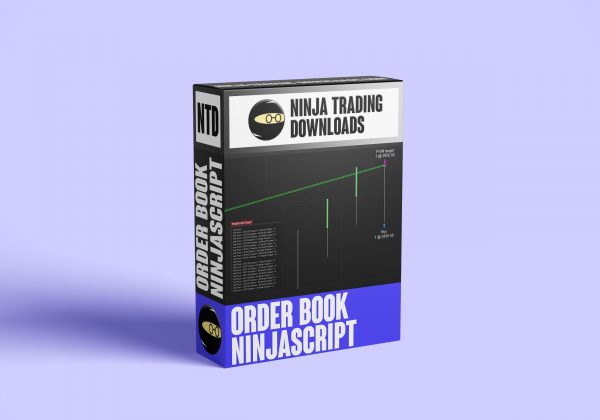 NinjaTrader Order Book NinjaScript