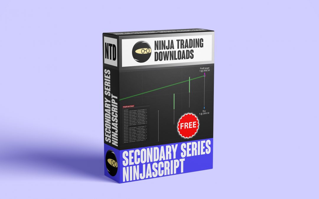 Free Secondary Series NinjaScript