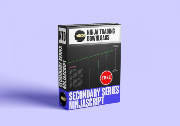 NinjaTrader Free Secondary Series NinjaScript