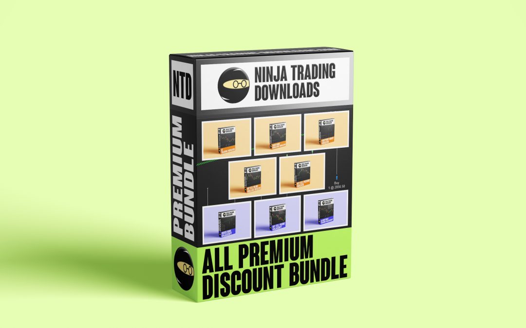 Discounted Premium NinjaTrader Bundle
